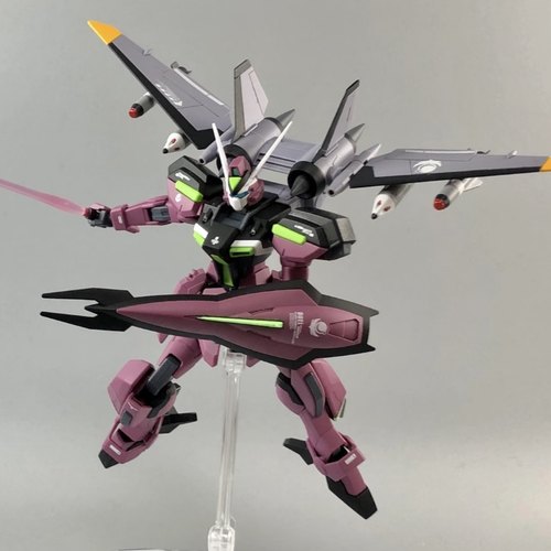 HG1/144尼奥机星锋社WIndam温达姆可动机甲拼装模型玩具礼物摆件 - 图2