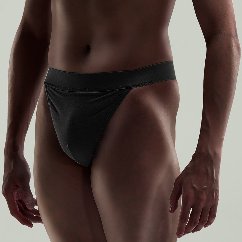 Sansha 三沙芭蕾舞男护身丁字裤轻薄男士舞蹈内裤防走光三角裤,淘宝优惠券,粉丝福利购,淘宝优惠卷