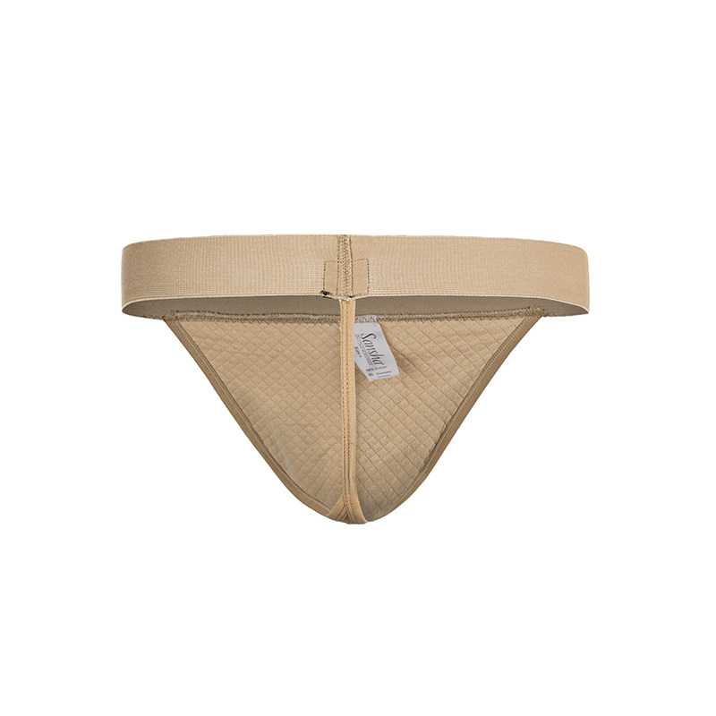 Sansha 三沙芭蕾舞男护身丁字裤轻薄男士舞蹈内裤防走光三角裤,淘宝优惠券,粉丝福利购,淘宝优惠卷