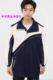 Shenzhen Middle School Jacket Waterproof and Windproof Qingqing World
