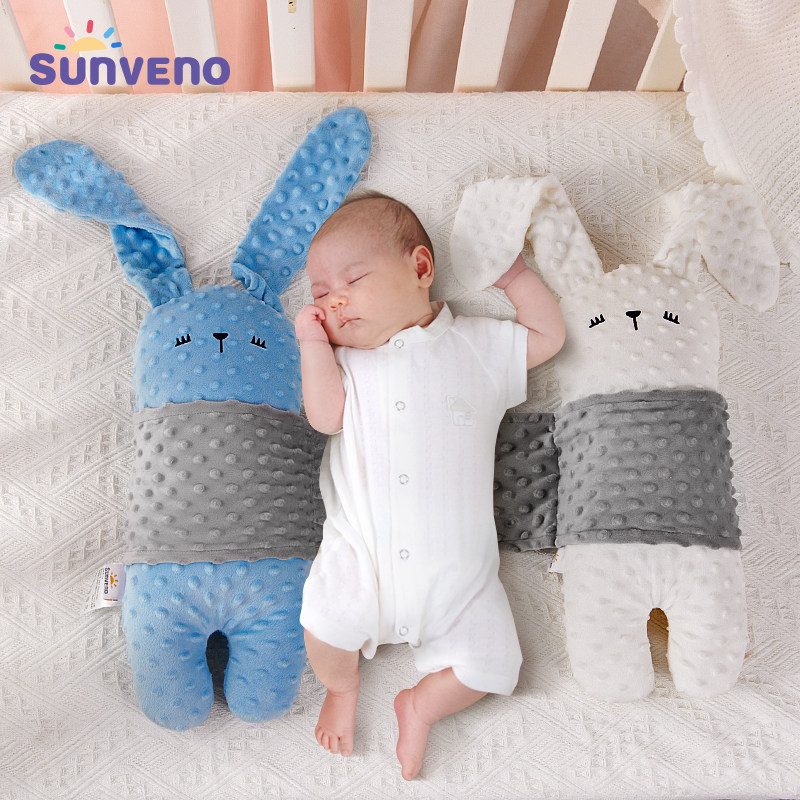 新生宝宝枕头防惊吓靠背侧睡挡靠枕 三美婴婴童枕头/枕芯