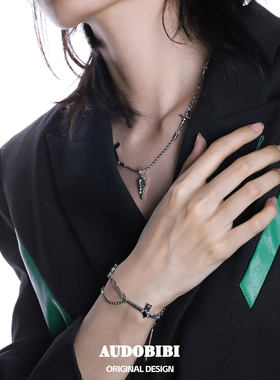 生命公约系列原创锆石男