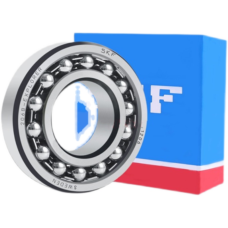 瑞典SKF进口轴承 1304 1305 K 1306 E 1307-2RS 1308 ETN9 带密封 - 图3