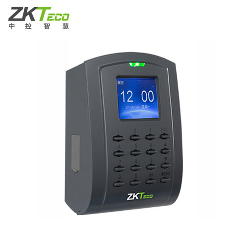 ZKTECO熵基中控SC102网络射频卡SC103密码刷卡门禁一体机考勤机 - 图1