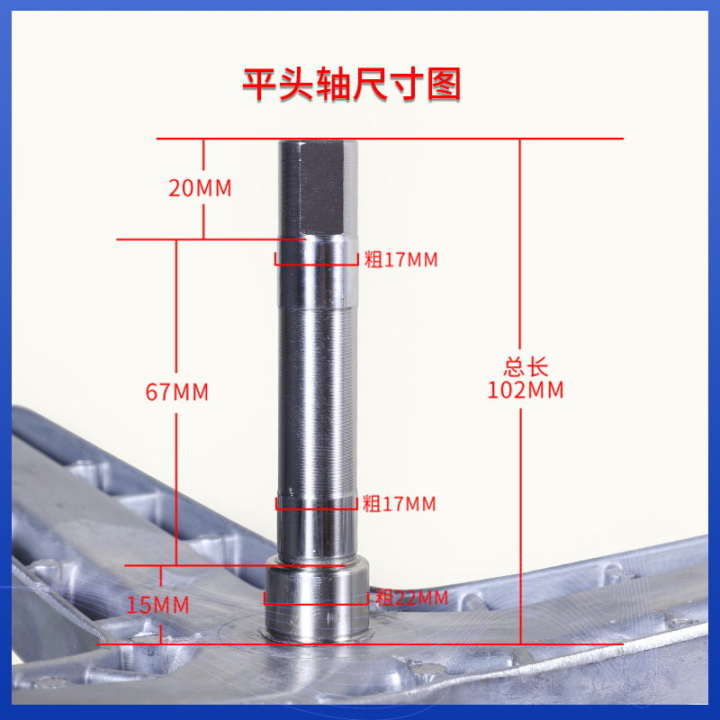 适用西门子滚筒洗衣机WM1065 WM1650 WM2165 QUICK60三脚支架轴承 - 图2