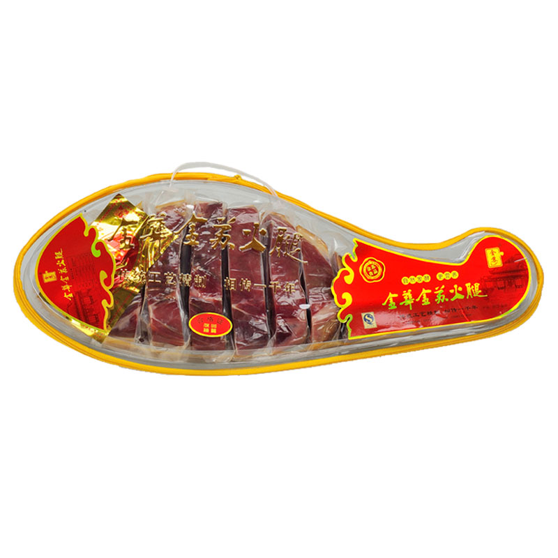 金苏食品旗舰店金华火腿正宗火腿肉切片金苏新年货送礼品盒5斤浙江特产0