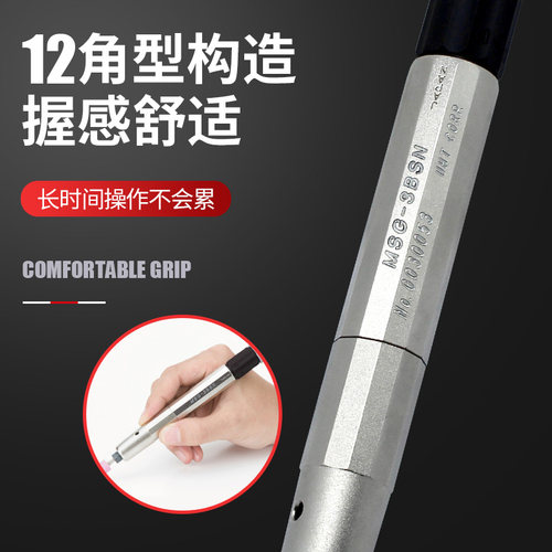 日本UHT气动打磨机风磨笔磨头模具抛光风动工具小磨光手持工业级 - 图1