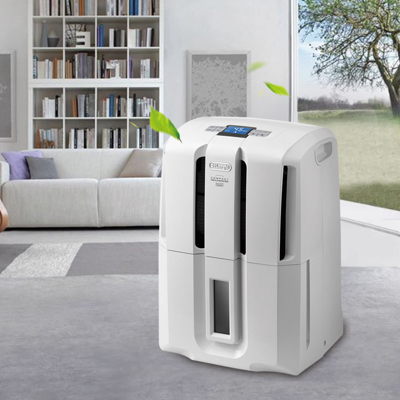delonghi /德龙ddse20家用除湿机 DeLonghi德龙集团海外抽湿器/除湿器