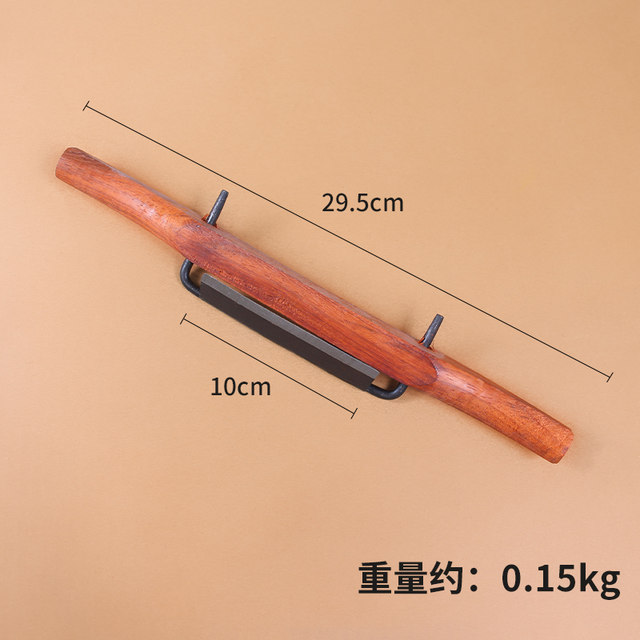 Hardwood one-line planer woodworking adjustable bird planer