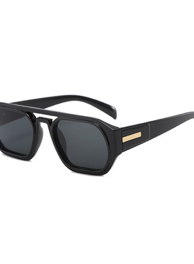 飞行员太阳眼镜时尚潮流欧美墨镜