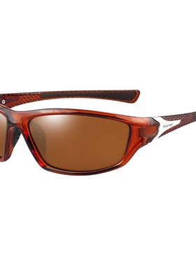 复古方形户外驾驶防紫外线墨镜