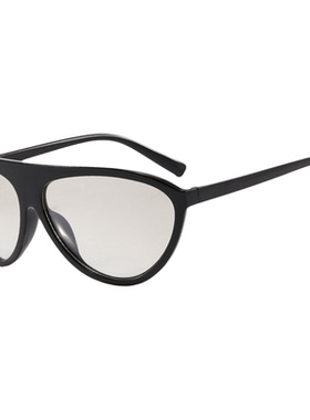 飞行员蛤蟆形太阳眼镜2026新款女