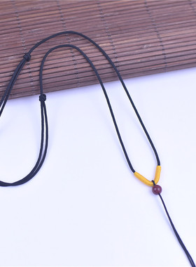 其他男女中国结绳可调节