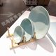 Spot IKEA Obite Bamboo Plate Drain Rack