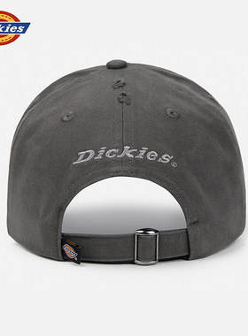 Dickies破洞棒球帽做旧遮阳帽子