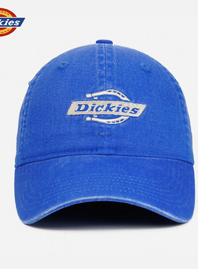Dickies防晒帽情侣棒球帽
