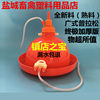 New material cooked glue automatic drinking water maker Prasone grouse duck goose