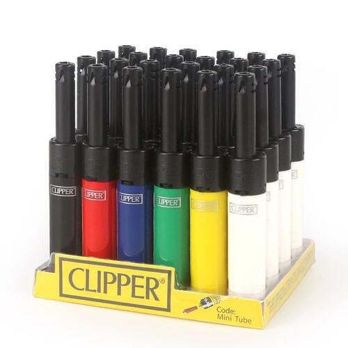 西班牙CLIPPER可利福烟斗专用点火枪打火机长管长手柄点火器正品 - 图3