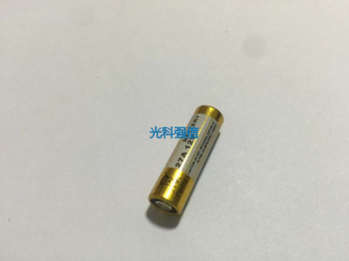 金装12V27A碱性电池 灯/汽车遥控器 门铃 卷帘门监控摩托车风扇灯 - 图0