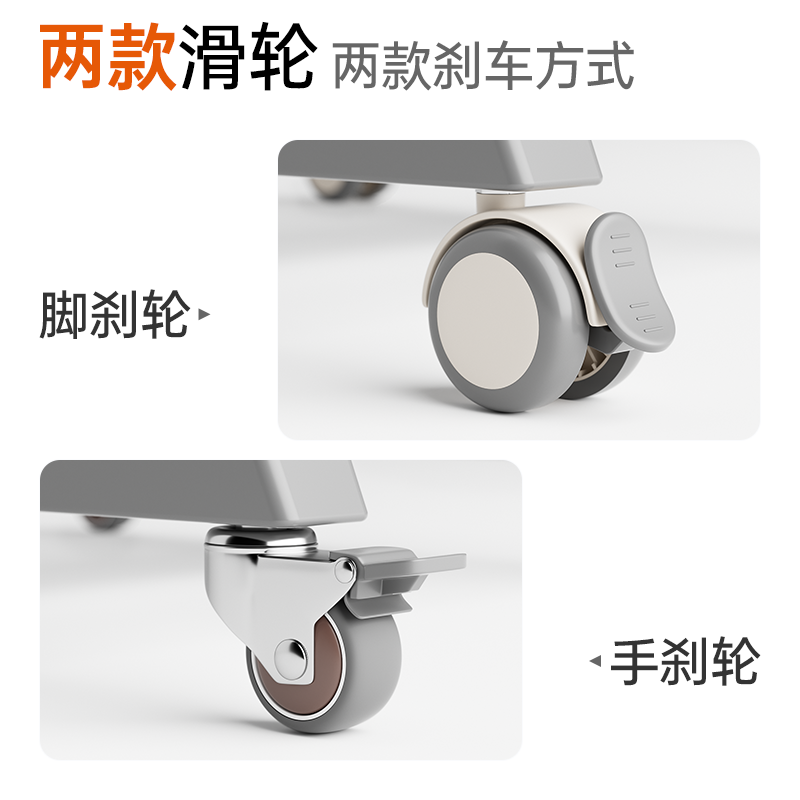 成长椅滑轮轮子移动万向轮套件适配stokke宝宝餐椅脚轮车轮配件TT,淘宝优惠券,粉丝福利购,淘宝优惠卷