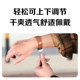 Jicamer's quick-release wristband magnetic rope