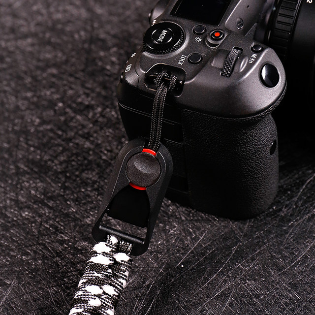 Original hand-woven Canon camera micro single wrist strap