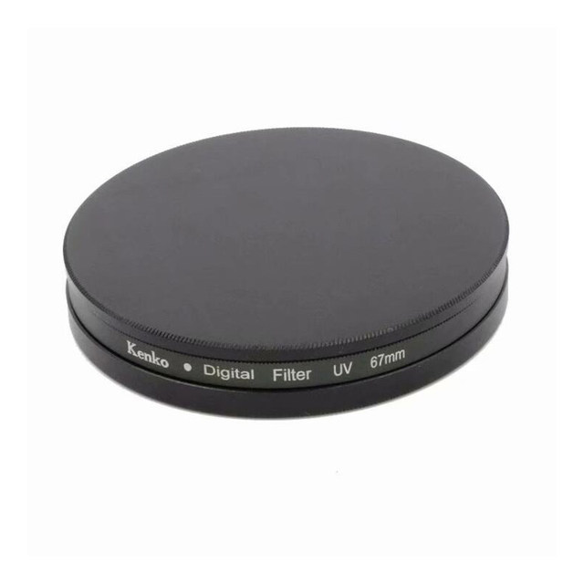 Filter protection box dustproof storage box