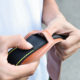 Widen and thicker straps to reduce pressure and cross-body shoulder straps with spacers
