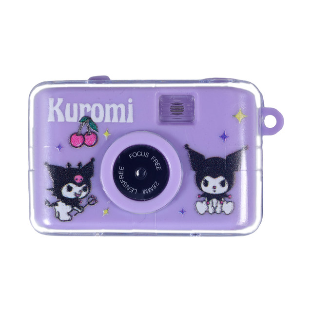 Jishujia Camera Model Sounds and Luminous Decoration