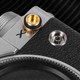 Jishojia sync port cover decoration camera decoration