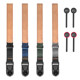 Quick disassembly and install the wrist straps of the Jipai company. Safety and anti-loss