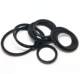 Camera lens filter adapter ring small to large
