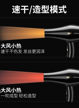 火之凤8500H大功率吹风机