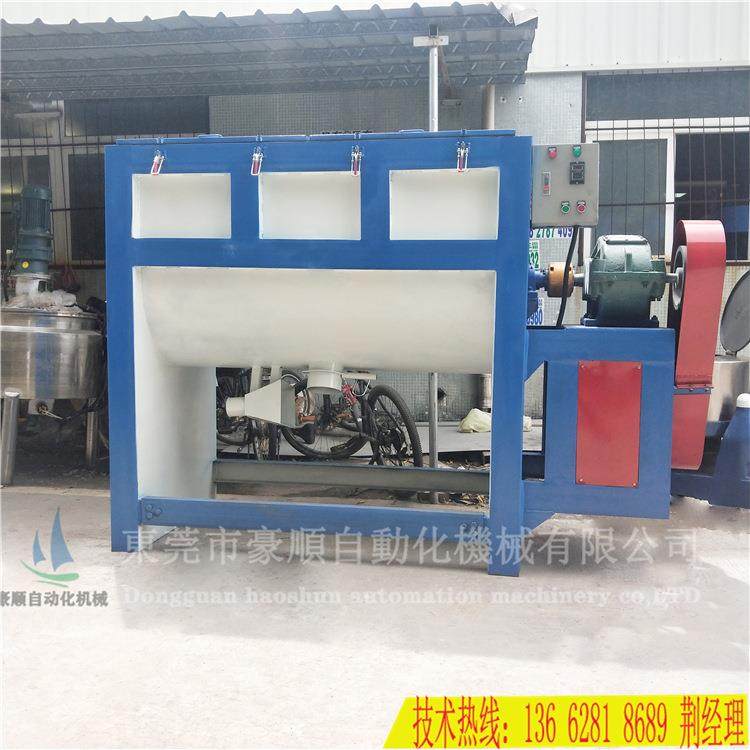 清溪1吨粉体不锈钢搅拌机饲料双螺带卧式搅拌机加热保温搅拌机,淘宝优惠券,粉丝福利购,淘宝优惠卷