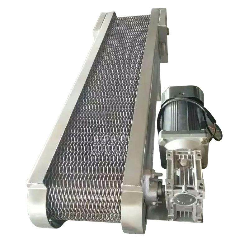 厂家干果烘干网带输送机清洗网带输送机不锈钢网带式输送机,淘宝优惠券,粉丝福利购,淘宝优惠卷