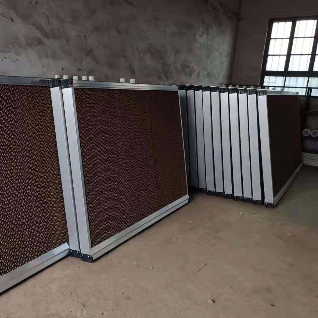 镀锌板湿帘水帘墙鸡鸭舍降温设备温室降温水帘,淘宝优惠券,粉丝福利购,淘宝优惠卷