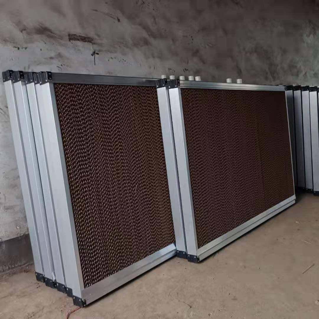 镀锌板湿帘水帘墙鸡鸭舍降温设备温室降温水帘,淘宝优惠券,粉丝福利购,淘宝优惠卷