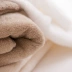 MINE / 寐 Freya Nhật Bản nhập khẩu khăn rỗng sợi trơn màu bông dày ba mảnh - Khăn tắm / áo choàng tắm Khăn tắm / áo choàng tắm