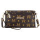 New women's shoulder bag crossbody bag clutch