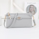 New women's bag fashion crossbody bag small square bag