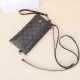 Korean style crossbody bag, versatile shoulder bag