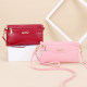 New crossbody bag, versatile and fashionable shoulder bag
