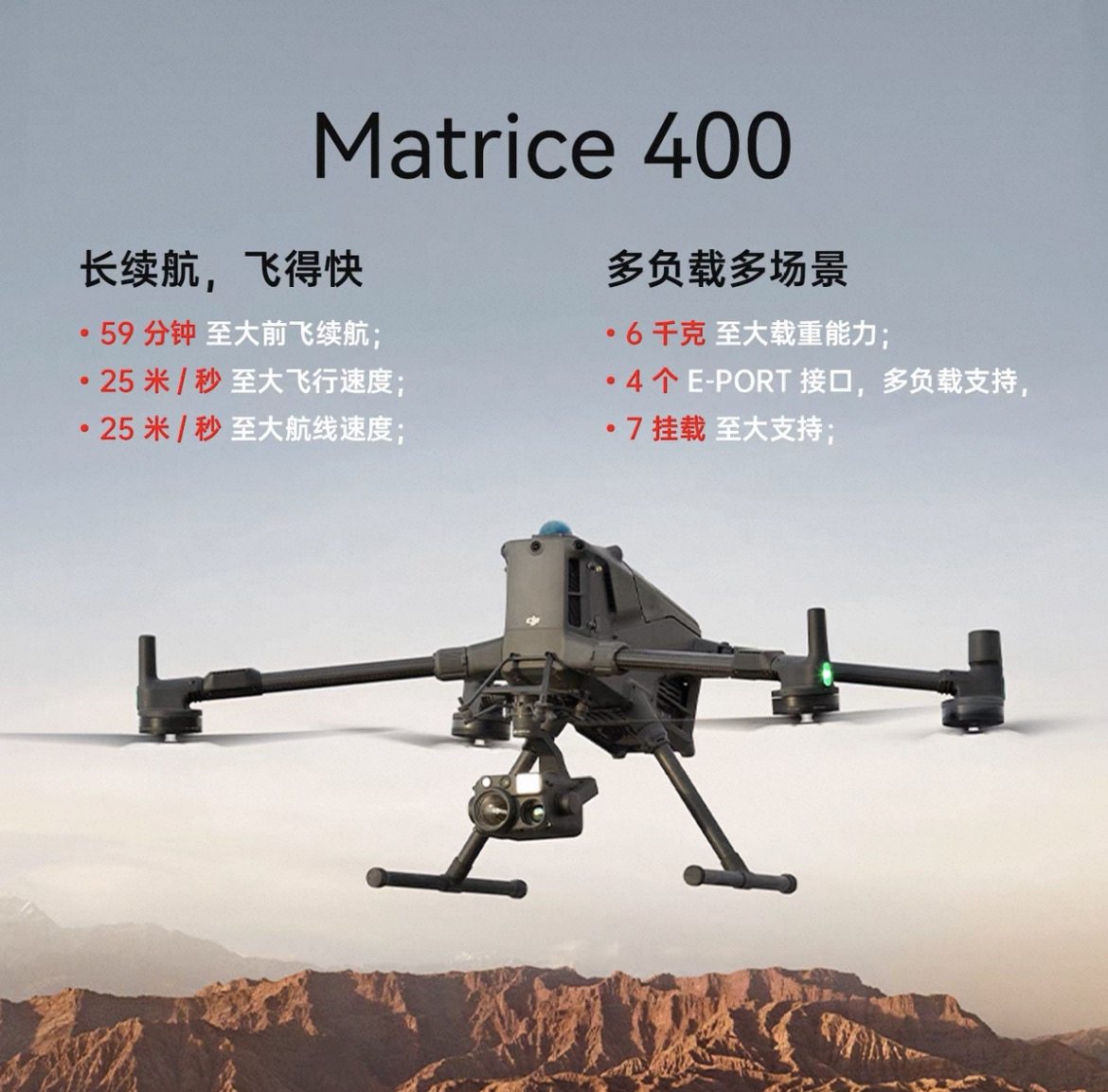 大疆经纬M400rtk热成像无人机行业测量测绘M350巡检专业红外航拍,淘宝优惠券,粉丝福利购,淘宝优惠卷