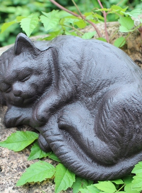 复古铸铁酒吧会所庭院家居装饰