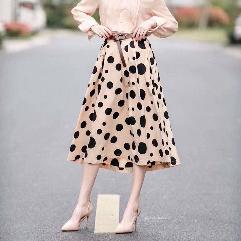 欧阿玛施旗2020夏季新款正品半身裙 新颖哥弟特直销代购总店半身裙