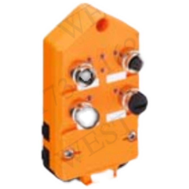 德国隆堡lumberg AS-Interface 4点数字量输出模块0910 ASL 403 - 图0