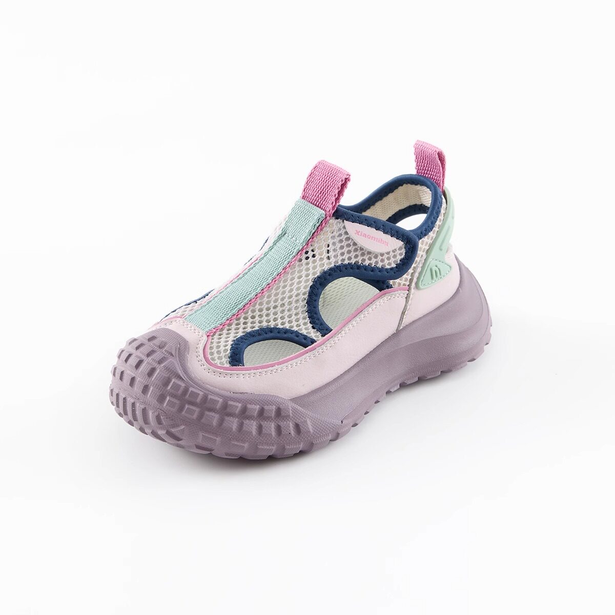 Girls sports sandals hollow breathable casual shoes boys