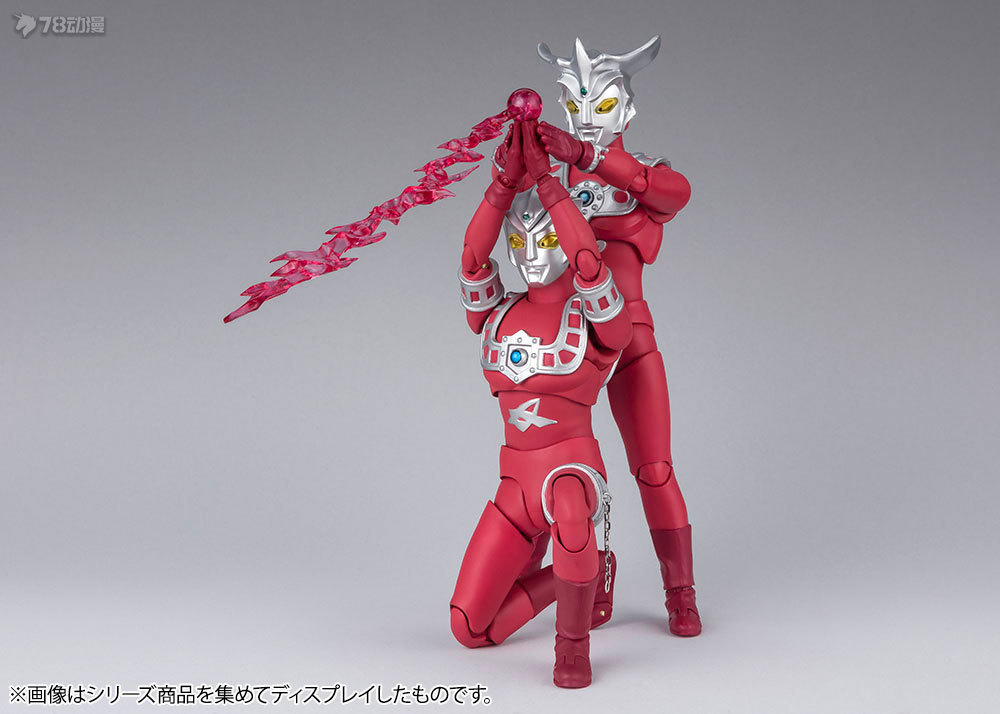 万代S.H.Figuarts SHF 奥特曼 阿斯特拉 ASTRA 雷欧弟弟手办