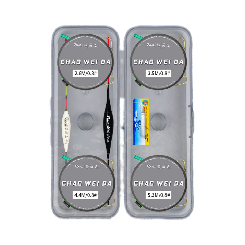 新型免调漂立漂双钩绑好鱼线套装线组成品钓鱼主线金海夕鱼钩渔具,淘宝优惠券,粉丝福利购,淘宝优惠卷