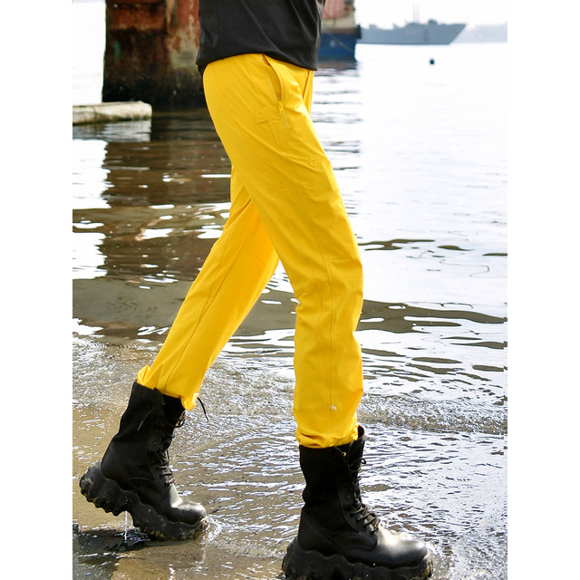 Beijing Forest Outdoor Limited Edition Original Workwear Windproof Water-Repellent High Elasticity Quick-drying Breathable Hiking Mountaineering Pants ຂອງແມ່ຍິງ